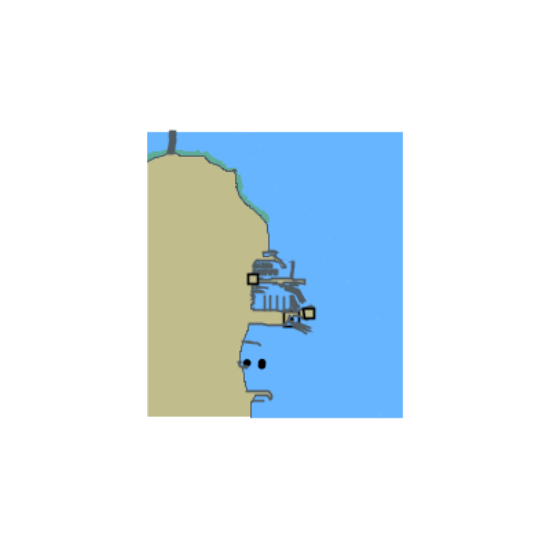 Picture of Lake Huron - Mackinaw City MI