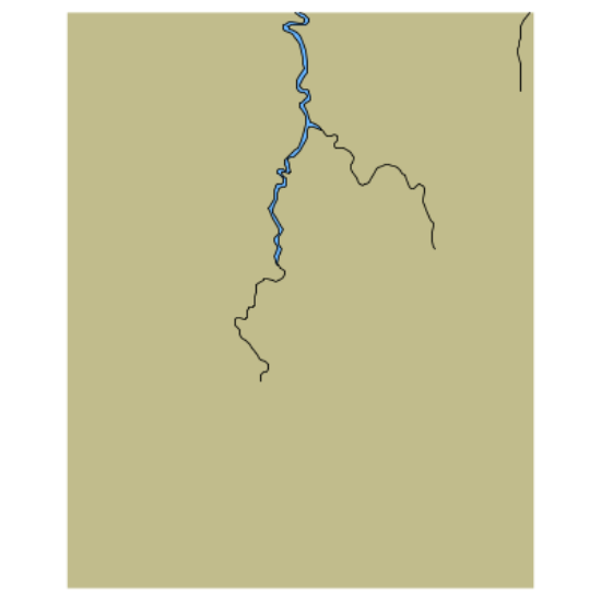 Picture of Kendrick Creek to Roper