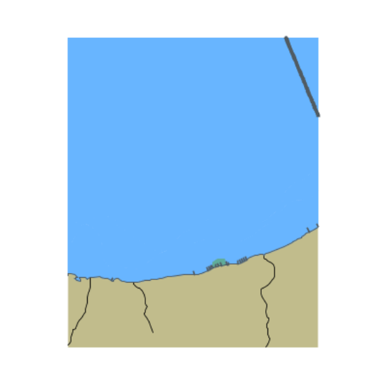 Picture of Albemarle Sound - Skinnersville