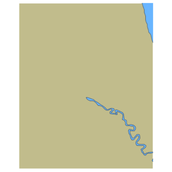 Picture of Chowan River and Salmon Creek