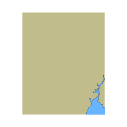 Picture of Chowan River - Keel Creek