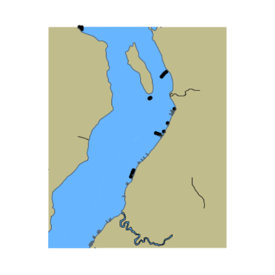 Picture of Chowan River - Chowan and Holiday Island