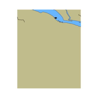 Picture of Chowan River - Pettys Shore Landing