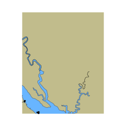 Picture of Chowan River - Bennetts Creek