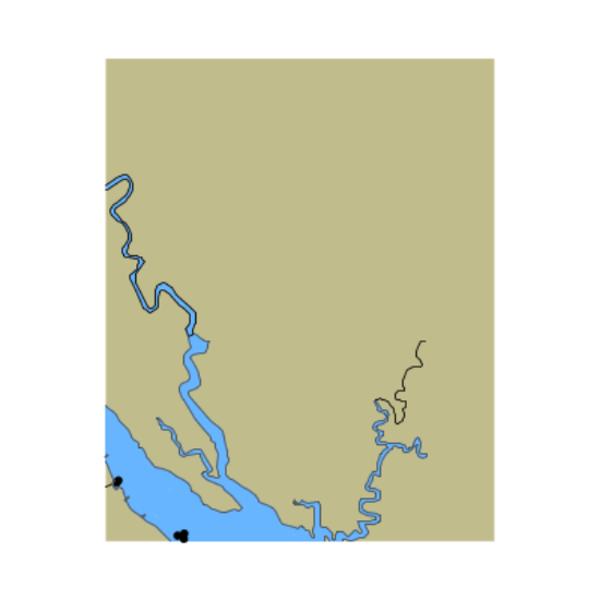 Picture of Chowan River - Bennetts Creek