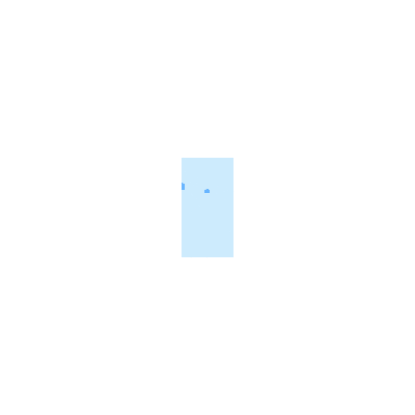 Picture of South West Pacific Ocean