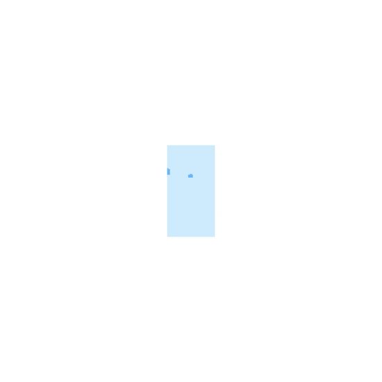Picture of South West Pacific Ocean