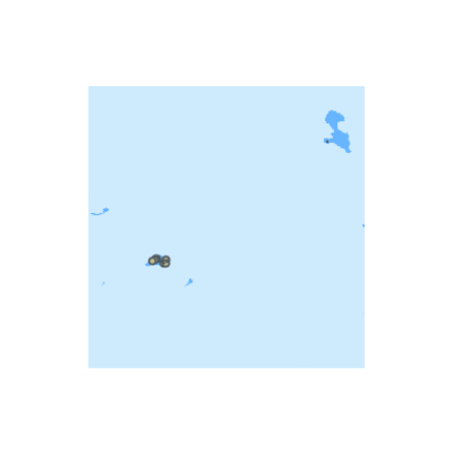 Picture of South West Pacific Ocean