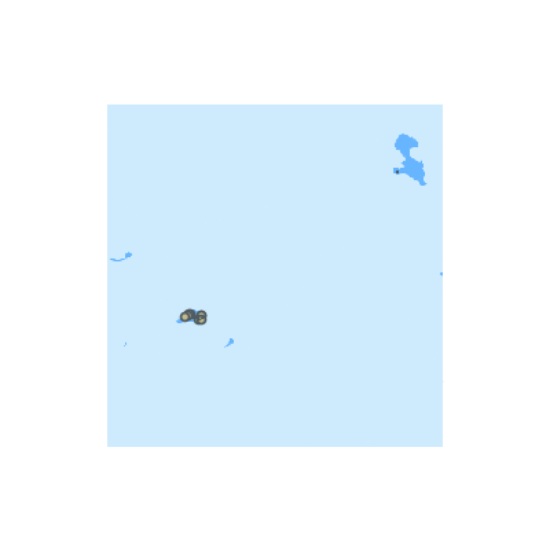Picture of South West Pacific Ocean