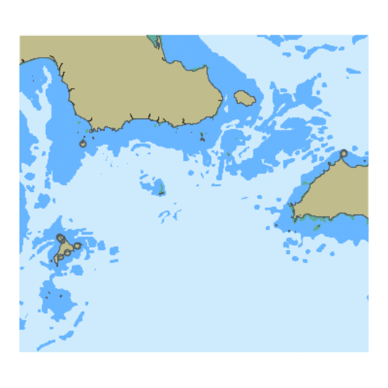 Picture of Kujulik Bay to Kumlik Island