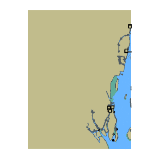Picture of Detroit River - Gibraltar to Trenton MI