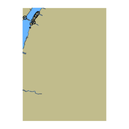 Picture of Detroit River - Fort Wayne to Windsor MI - ON
