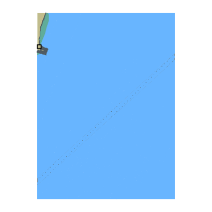 Picture of Lake Saint Clair - Entrance to Detroit River MI