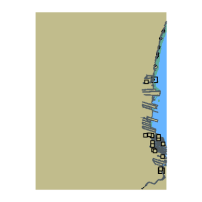 Picture of Lake Saint Clair - Saint Clair Shores MI