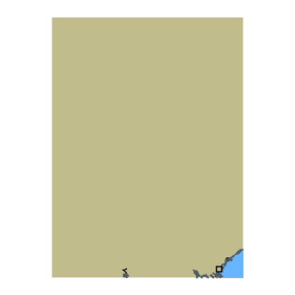 Picture of Lake Saint Clair - New Baltimore MI