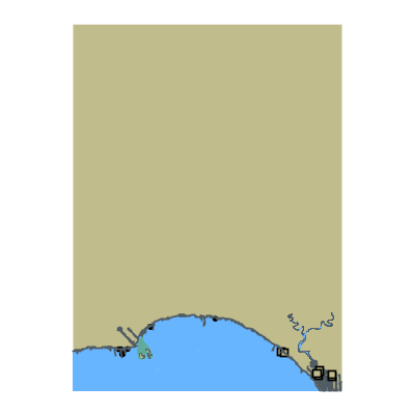 Picture of Lake Saint Clair - Anchorville to Fair Haven MI