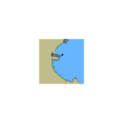 Picture of Lake Michigan - Suttons Bay - Leelanau Peninsula MI