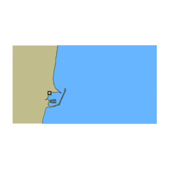 Picture of Lake Huron - Harrisville Harbor MI