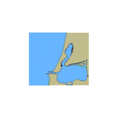 Picture of Lake Michigan - Arcadia Harbor MI