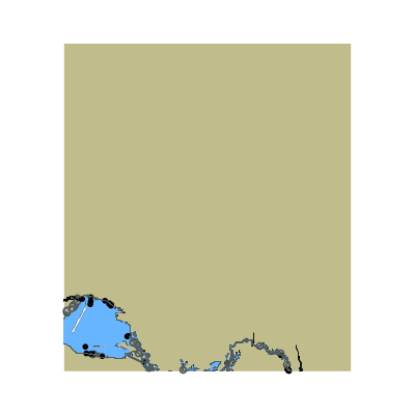 Picture of Lake Monroe - Saint Johns River