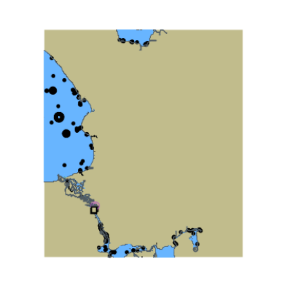 Picture of Lake George to Lake Dexter - Saint Johns River
