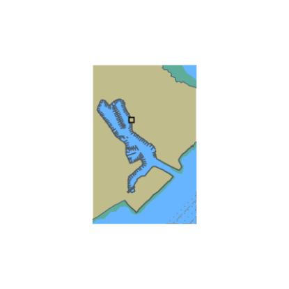 Picture of Lake Erie - Yacht Lagoon OH