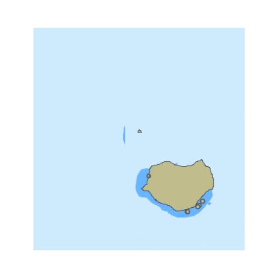 Picture of Isla De Mona - Canal De La Mona