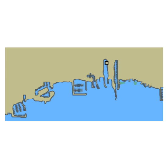 Picture of Sandusky Bay - Castaway Harbor OH