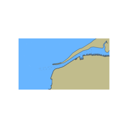 Picture of Lake Winnebago - Calumet Harbor WI