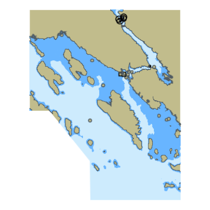 Picture of Šibenski kanal