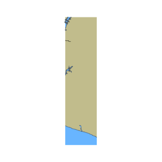 Picture of Lake Erie - Bar Point ON and Detroit MI