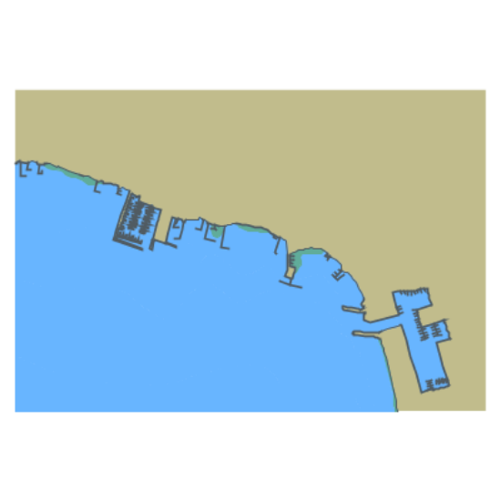 Picture of Lake Erie - Kelleys Island OH
