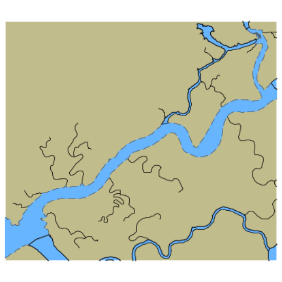 Picture of Bimbia river