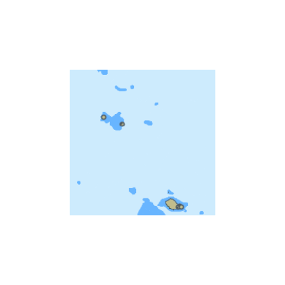 Picture of Fregate Island to Chimney Rocks