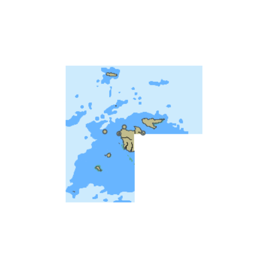 Picture of North West of Praslin