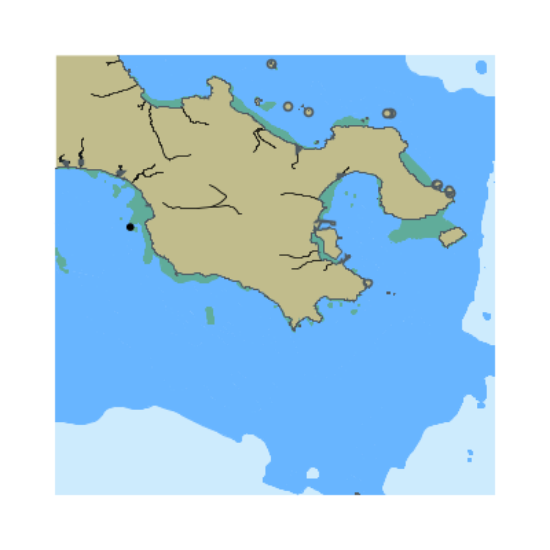 Picture of Baie Sainte Anne to Grand Anse