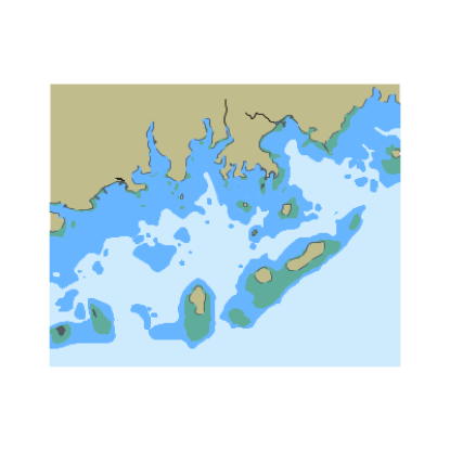 Picture of Indonesia - Sulawesi-Pantai Timur - Teluk Tomini - Papayato Hingga Pulau Limba - Teluk Tilamuta
