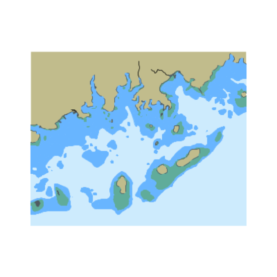 Picture of Indonesia - Sulawesi-Pantai Timur - Teluk Tomini - Papayato Hingga Pulau Limba - Teluk Tilamuta
