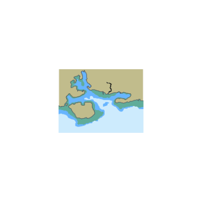 Picture of Indonesia - Sulawesi-Pantai Timur - Teluk Tomini - Papayato Hingga Pulau Limba - Teluk Dulupi