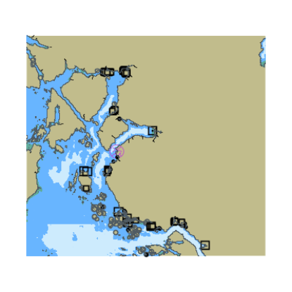Picture of Sitka Sound and Vicinity