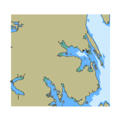 Picture of Stephens Passage; Gambier Bay and Pybus Bay