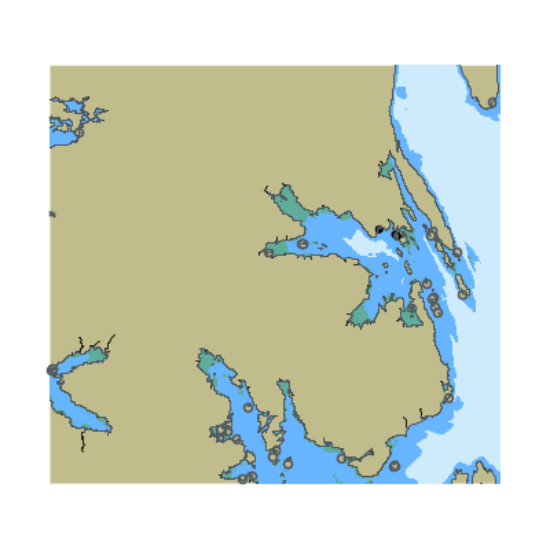 Picture of Stephens Passage; Gambier Bay and Pybus Bay