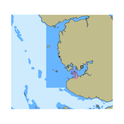 Picture of Stephens Passage; Hobart and Windham Bays