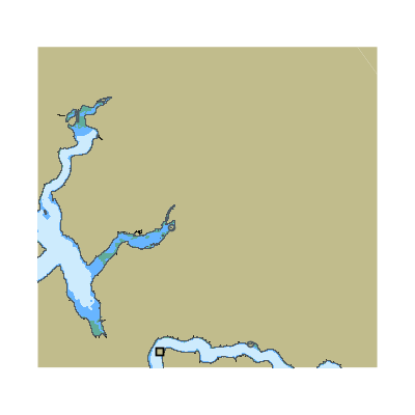 Picture of Port Snettisham and Tracy Arm