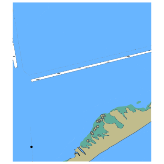 Picture of Gulf Intracoastal Waterway - Apalachicola Bay and Saint George