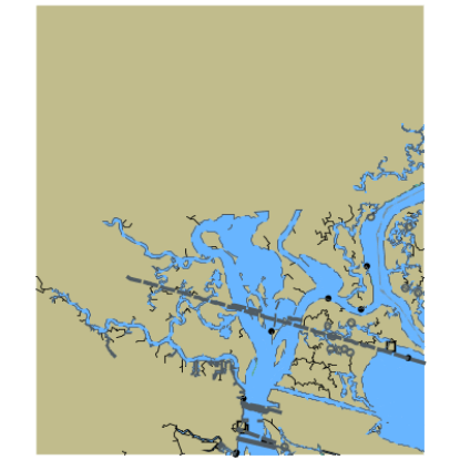 Picture of Pascagoula River
