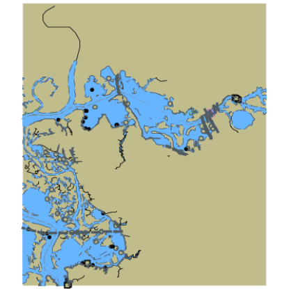 Picture of Pascagoula River
