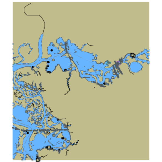 Picture of Pascagoula River