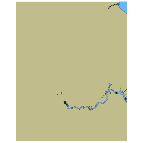 Picture of Queen Creek and York River
