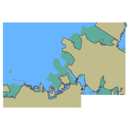 Picture of Mina&apos; Al Manama and Approaches